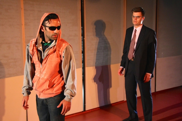 Photo Flash: First Look at Cake Productions' THIS LINGERING LIFE at HERE  Image