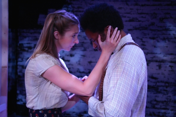 Photo Flash: First Look at Cake Productions' THIS LINGERING LIFE at HERE  Image