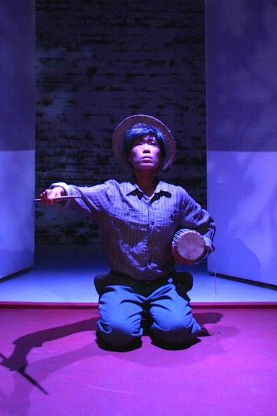 Photo Flash: First Look at Cake Productions' THIS LINGERING LIFE at HERE  Image