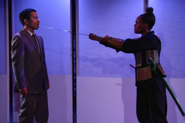 Photo Flash: First Look at Cake Productions' THIS LINGERING LIFE at HERE  Image