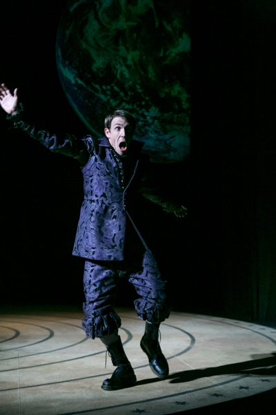 Photo Flash: First Look at WITTENBERG at Shakespeare Theatre of New Jersey Image