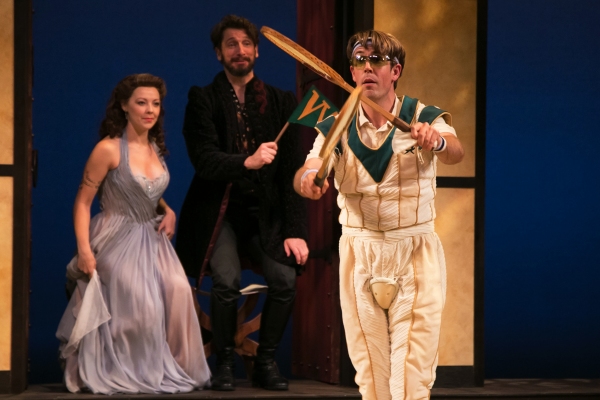 Photo Flash: First Look at WITTENBERG at Shakespeare Theatre of New Jersey Image