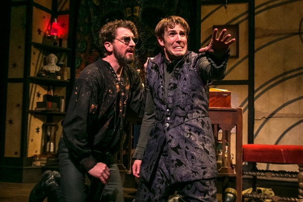 Photo Flash: First Look at WITTENBERG at Shakespeare Theatre of New Jersey Image