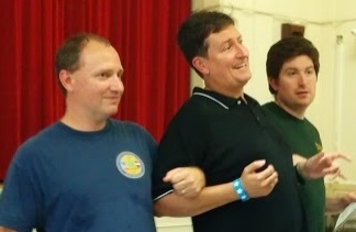 Photo Flash: In Rehearsal with The Penny Seats' TOMFOOLERY Image