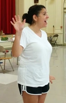 Photo Flash: In Rehearsal with The Penny Seats' TOMFOOLERY Image