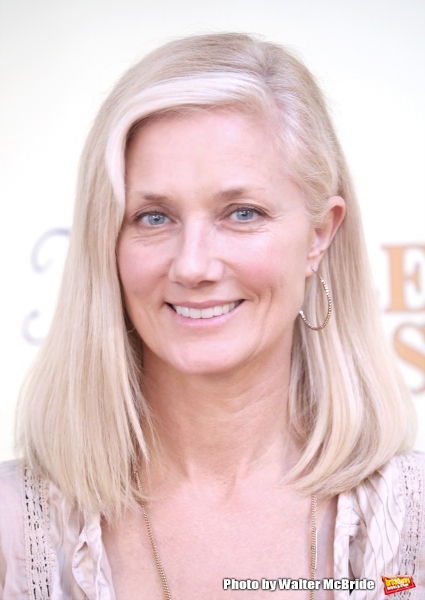 Photo Coverage: Joely Richardson and THE BELLE OF AMHERST Team Meets the Press  Image