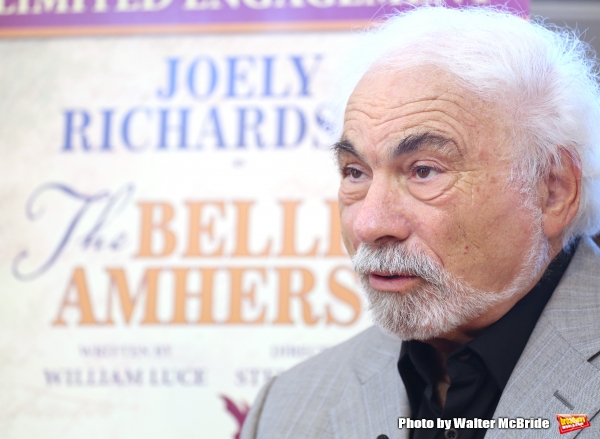 Photo Coverage: Joely Richardson and THE BELLE OF AMHERST Team Meets the Press Image