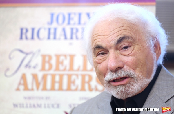 Photo Coverage: Joely Richardson and THE BELLE OF AMHERST Team Meets the Press Image