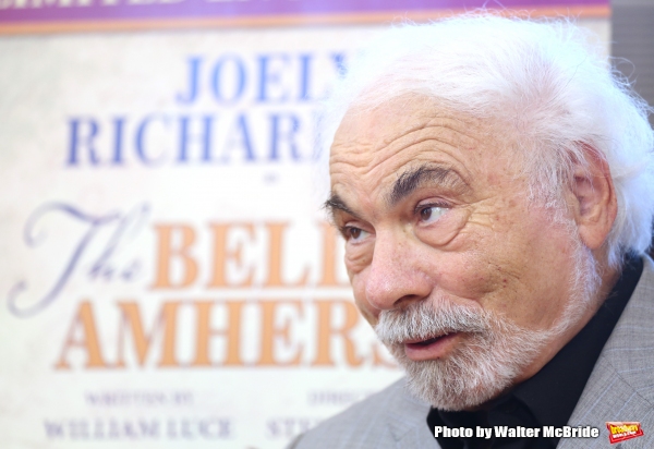 Photo Coverage: Joely Richardson and THE BELLE OF AMHERST Team Meets the Press Image