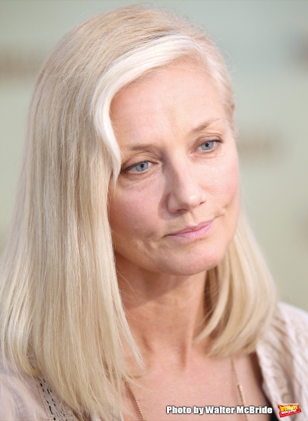 Photo Coverage: Joely Richardson and THE BELLE OF AMHERST Team Meets the Press Image