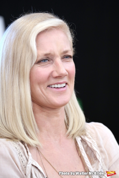 Photo Coverage: Joely Richardson and THE BELLE OF AMHERST Team Meets the Press  Image