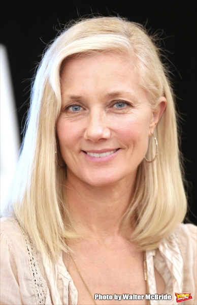 Photo Coverage: Joely Richardson and THE BELLE OF AMHERST Team Meets the Press  Image