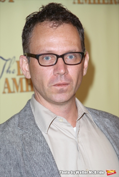 Photo Coverage: Joely Richardson and THE BELLE OF AMHERST Team Meets the Press  Image