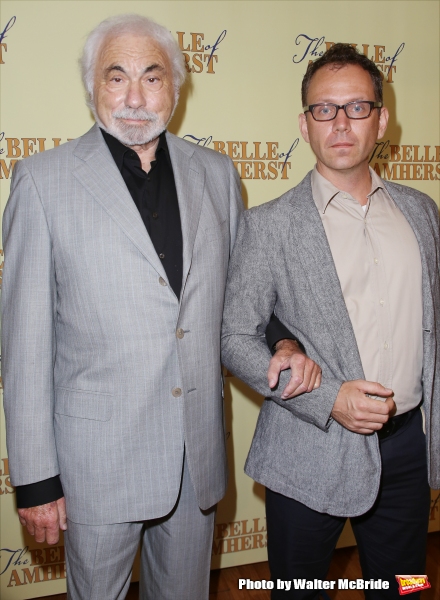Photo Coverage: Joely Richardson and THE BELLE OF AMHERST Team Meets the Press Image