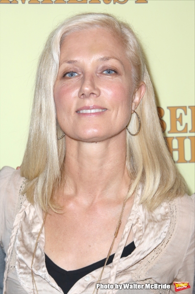 Photo Coverage: Joely Richardson and THE BELLE OF AMHERST Team Meets the Press Image