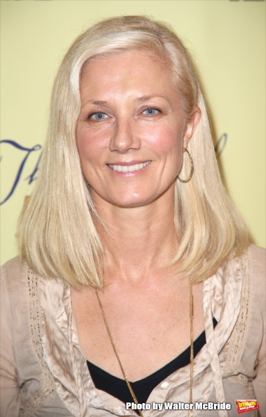 Photo Coverage: Joely Richardson and THE BELLE OF AMHERST Team Meets the Press  Image