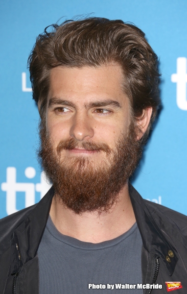 Photo Coverage: Andrew Garfield and More Attend 99 HOMES Photo Call at TIFF  Image