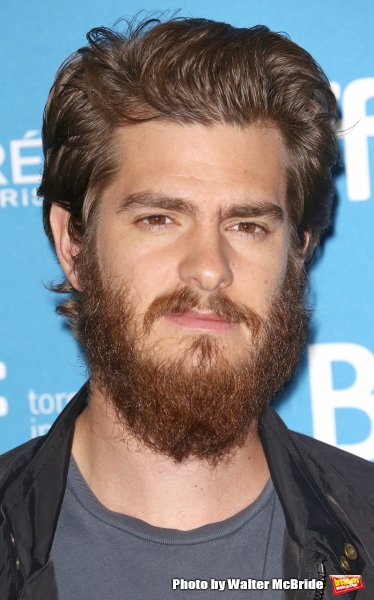 Photo Coverage: Andrew Garfield and More Attend 99 HOMES Photo Call at TIFF  Image