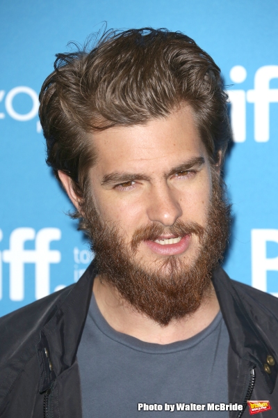 Photo Coverage: Andrew Garfield and More Attend 99 HOMES Photo Call at TIFF 