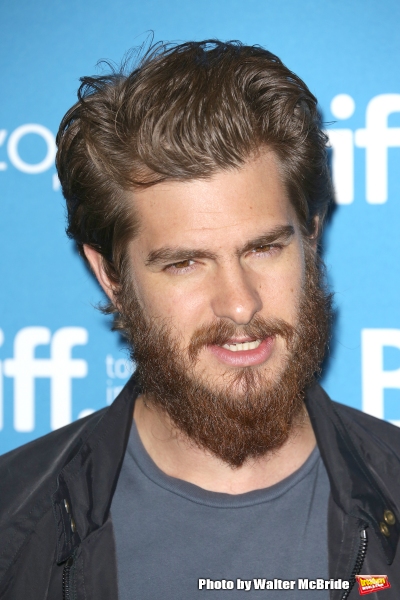 Photo Coverage: Andrew Garfield and More Attend 99 HOMES Photo Call at TIFF  Image