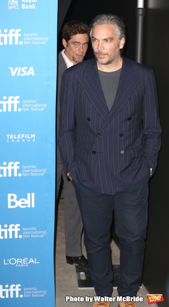 Photo Coverage: Inside TIFF Photo Call for ESCOBAR: PARADISE LOST  Image
