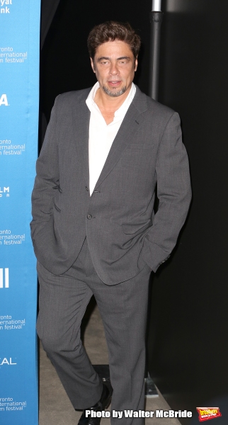 Photo Coverage: Inside TIFF Photo Call for ESCOBAR: PARADISE LOST  Image