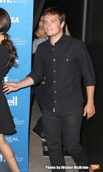 Photo Coverage: Inside TIFF Photo Call for ESCOBAR: PARADISE LOST  Image