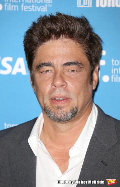 Photo Coverage: Inside TIFF Photo Call for ESCOBAR: PARADISE LOST  Image