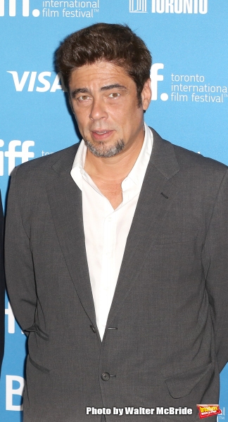 Photo Coverage: Inside TIFF Photo Call for ESCOBAR: PARADISE LOST  Image