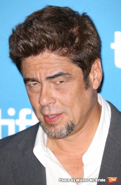 Photo Coverage: Inside TIFF Photo Call for ESCOBAR: PARADISE LOST  Image