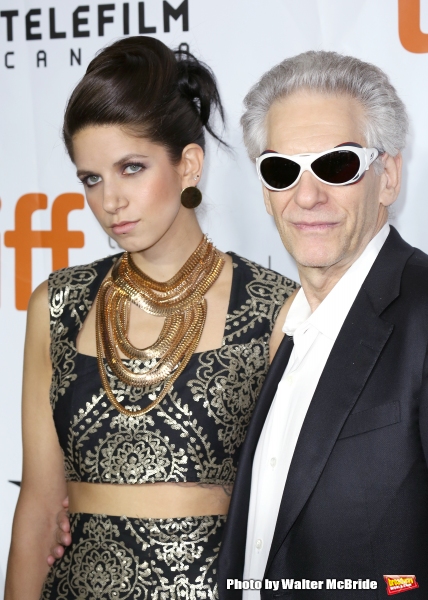 Photo Coverage: On the TIFF Red Carpet for MAPS TO THE STARS Image