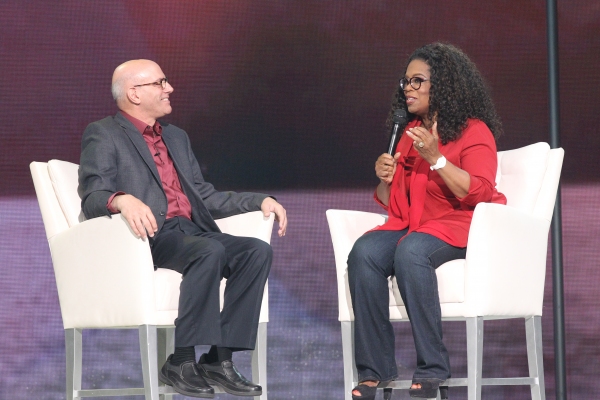 Photo Flash: Oprah Continues 'Oprah's The Life You Want Weekend' in Auburn Hill, MI, Part 2 Image