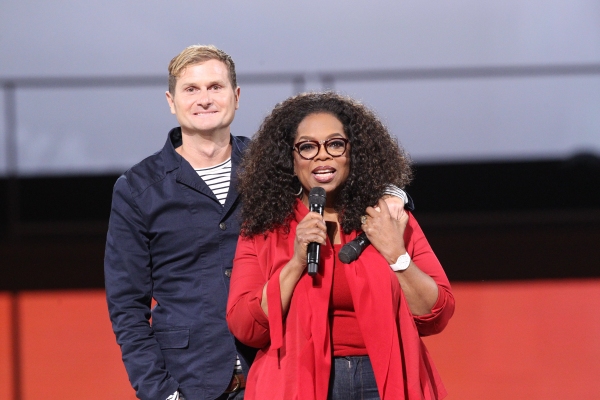 Photo Flash: Oprah Continues 'Oprah's The Life You Want Weekend' in Auburn Hill, MI, Part 2 Image