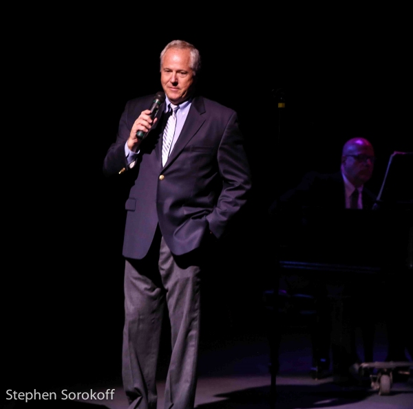 Photo Coverage: JOE PISCOPO Plays The Ciccone Theatre Image