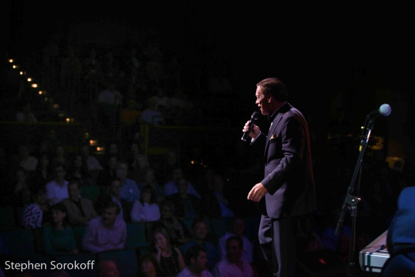 Photo Coverage: JOE PISCOPO Plays The Ciccone Theatre Image