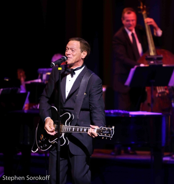 Photo Coverage: JOE PISCOPO Plays The Ciccone Theatre Image