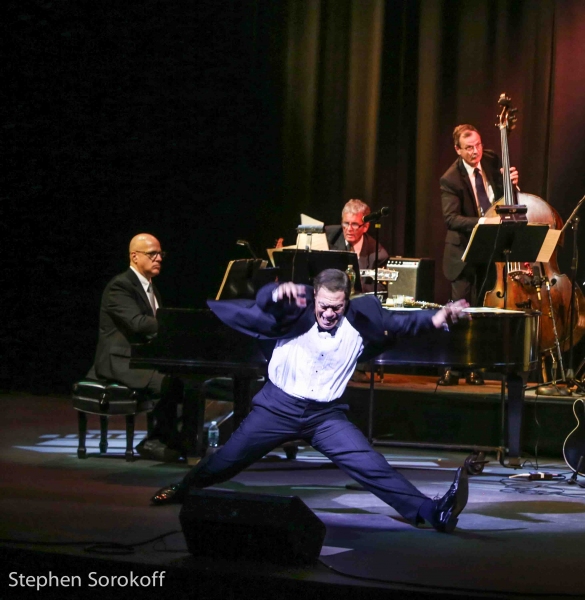 Photo Coverage: JOE PISCOPO Plays The Ciccone Theatre Image