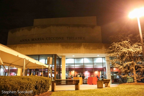 Photo Coverage: JOE PISCOPO Plays The Ciccone Theatre 