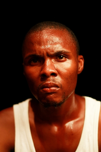 Photo Flash: Three Baxter-Zabalaza Collaborations on Stage at Inaugural Cape Town Fringe Festival 