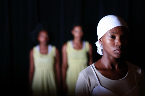 Photo Flash: Three Baxter-Zabalaza Collaborations on Stage at Inaugural Cape Town Fringe Festival 