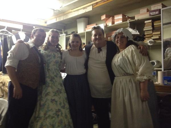 Les Mis Apollo