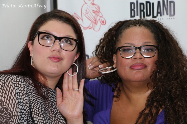 Photo Flash: Broadway at Birdland Features Natalie Douglas Image