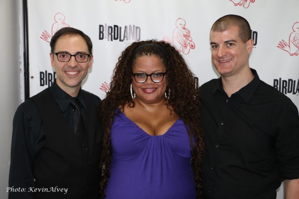 Photo Flash: Broadway at Birdland Features Natalie Douglas Image