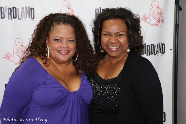 Photo Flash: Broadway at Birdland Features Natalie Douglas Image
