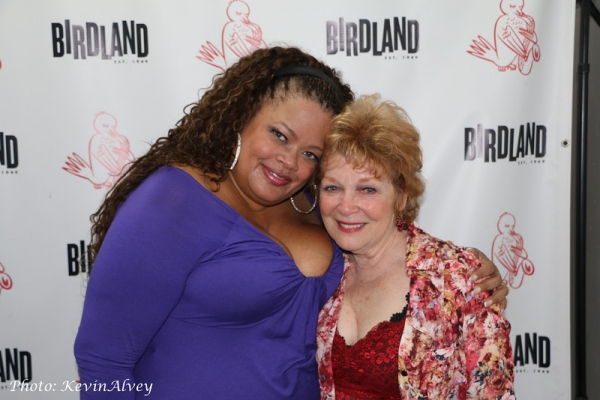 Photo Flash: Broadway at Birdland Features Natalie Douglas Image