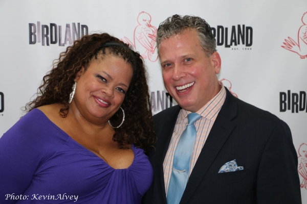 Photo Flash: Broadway at Birdland Features Natalie Douglas 