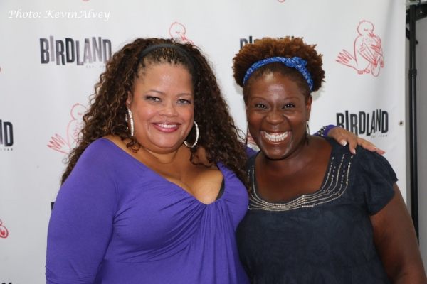 Photo Flash: Broadway at Birdland Features Natalie Douglas Image
