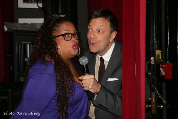 Photo Flash: Broadway at Birdland Features Natalie Douglas Image