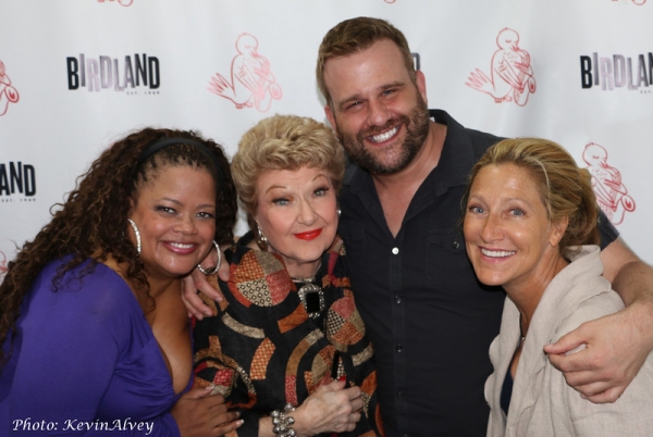 Photo Flash: Broadway at Birdland Features Natalie Douglas Image