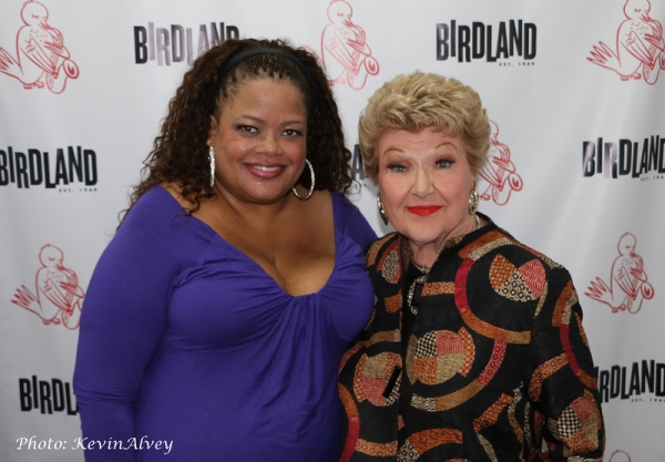 Photo Flash: Broadway at Birdland Features Natalie Douglas Image